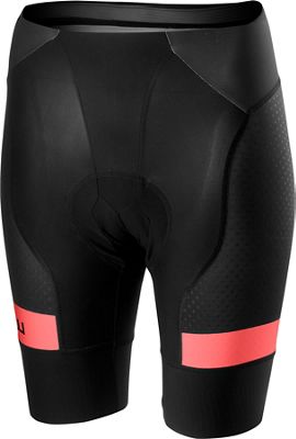 Castelli Women's Free Aero Race 4 Short  - Brilliant Pink - XS, Brilliant Pink