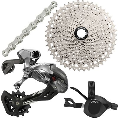 SunRace 11sp Drivetrain MTB Groupset Review