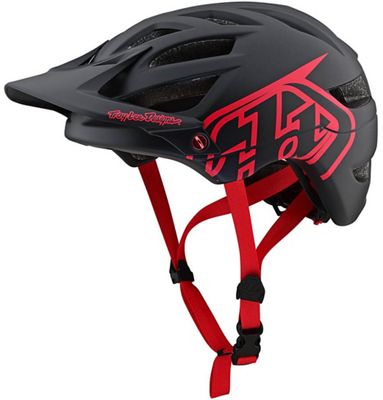 Casque Troy Lee Designs A1 Drone - Noir/Rouge