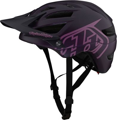Casco Troy Lee Designs A1 Helmet (Drone) - Drone Mauve - XL/XXL, Drone Mauve