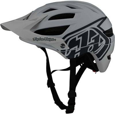 Casco Troy Lee Designs A1 Helmet (Drone) - argentato - M/L, argentato