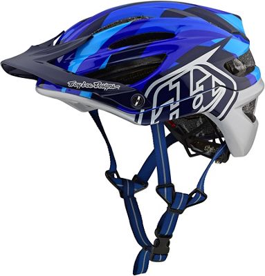 troy lee designs mtb helmets