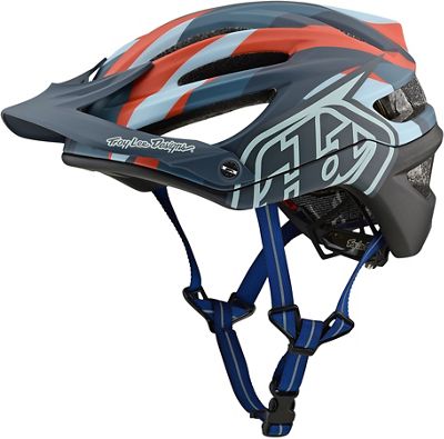 troy lee mountain bike helmets