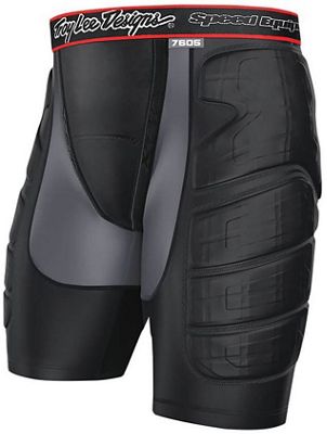 Troy Lee Designs Youth L7605 Protective Short - Noir, Noir