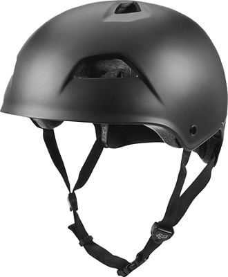 Fox Racing Flight Helmet - Noir