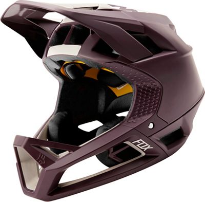 Casque Fox Racing Proframe (mat) 2020 - Violet foncé - XL