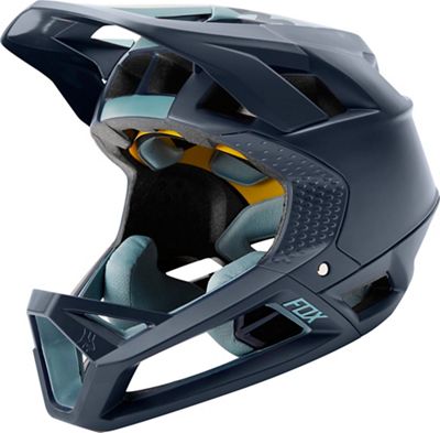 Casque Fox Racing Proframe (mat) 2020 - Marine