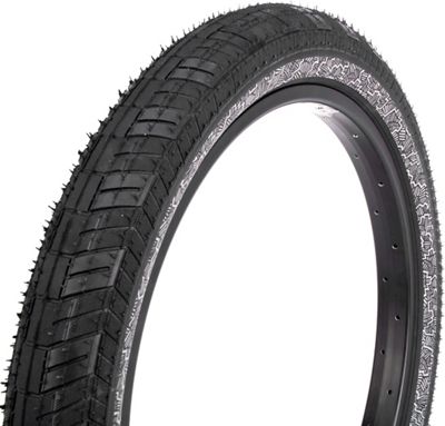 Fiction Night Moves Atlas LP BMX Tyre - 3M Reflective Silver - 55-65 psi
