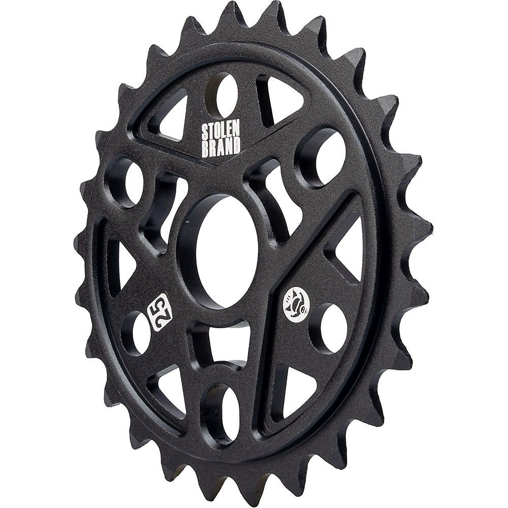 Stolen Sumo III Sprocket - Noir - 25t, Noir