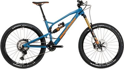 nukeproof 275 carbon factory bike xt 2019