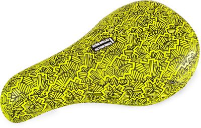Fiction Night Moves XL Pivotal Seat - 3M Reflective Yellow