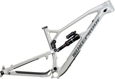 Nukeproof Mega 290 Carbon Mountain Bike Frame 2020 - Concrete Grey