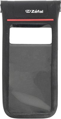 Zefal Z Console Dry Smartphone Cover - Noir, Noir