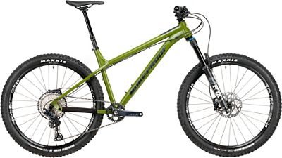 Nukeproof Scout 275 Expert Bike Review