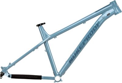 Cadre VTT Nukeproof Scout 275 2020 - Overcast Blue - XL