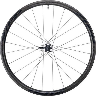 Zipp 202 Firecrest Carbon Disc Front Wheel 2019 - Noir - 700c