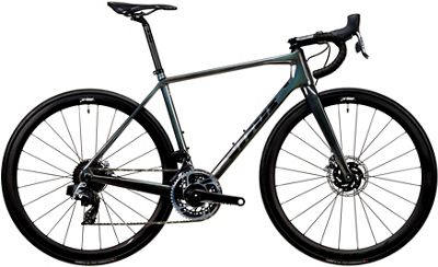 Vitus Vitesse EVO CRX eTap Road Bike (Red) 2020 - Black Chameleon - XS