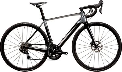 Vitus ZX1 CR Road Bike (105) 2020 - Carbon-Grey - XXL