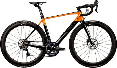 Vitus ZX1 CRS Road Bike (Ultegra) 2020 - Carbon-Fire Chameleon - XXL