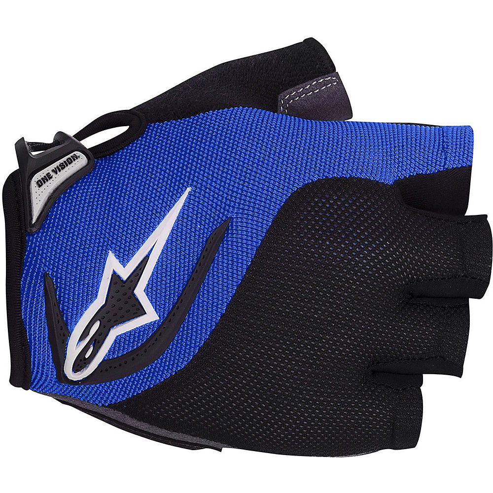 Alpinestars Pro-Light Short Finger Glove 2018 - Black-Ocean - XS, Black-Ocean