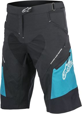 Short Femme Alpinestars Stella Drop 2 2018 - Black Ocean - 34