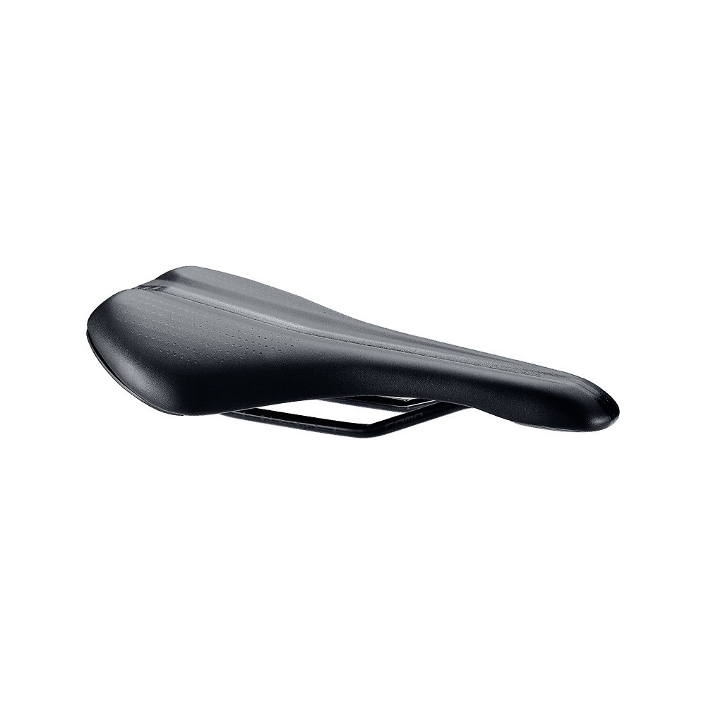 BBB Convoy Saddle - Noir - Narrow - 145mm Wide, Noir