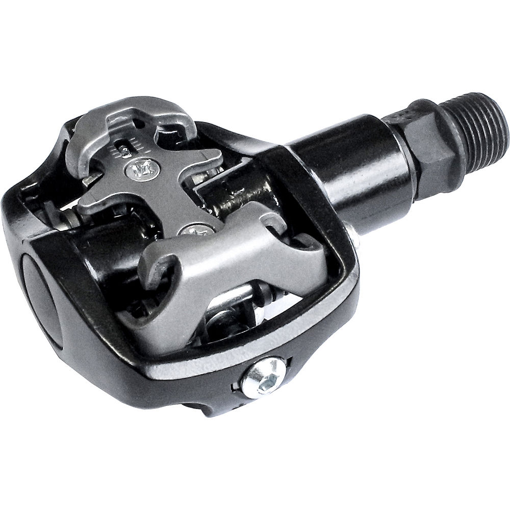 Wellgo WPD823 Alloy Clipless Pedals - Noir, Noir