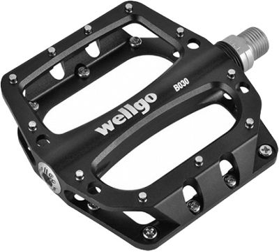 Wellgo B030 Alloy Platform Pedals Reviews