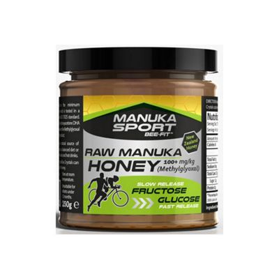 Manuka Sport Manuka Honey 100+ 250g
