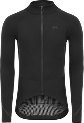 dhb Aeron Lab Equinox Jersey - Black - XL}, Black