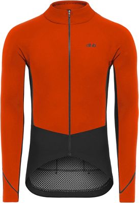 Maillot dhb Aeron Lab Equinox - Rouge, Rouge