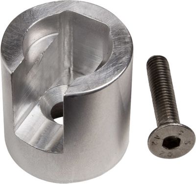 Kinetic Tandem-Salsa Cone Cup T-2113 - Argent, Argent