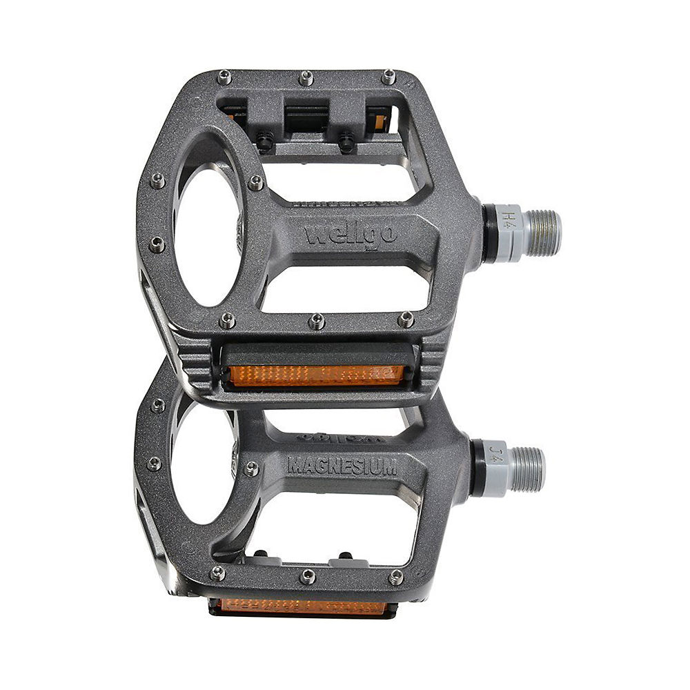 Wellgo MG1 Magnesium body Pedals - Gris, Gris