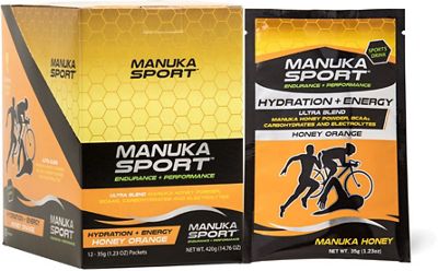 Manuka Sport Hydration Energy (12x35g)