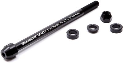 Kinetic Traxle XL T-2120 - Noir, Noir