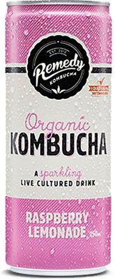 Remedy Kombucha Fermented Tea  250 ml review