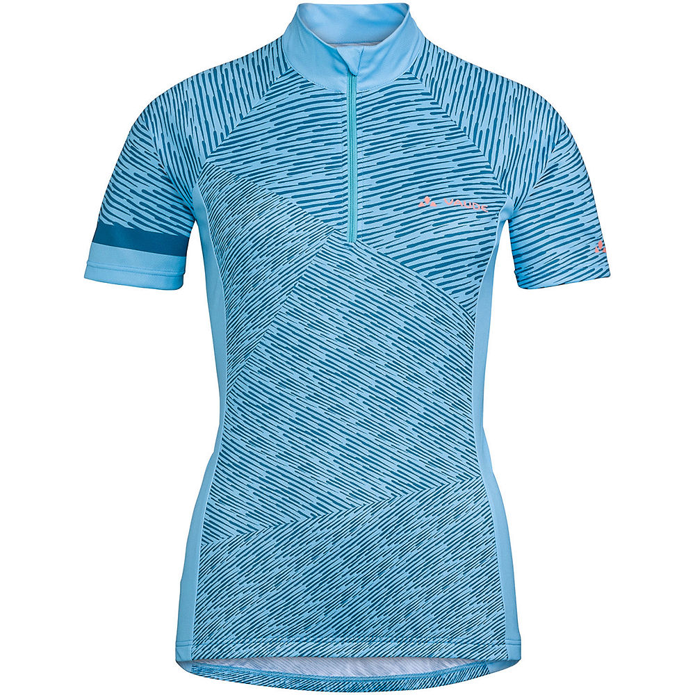 Vaude Women's Lezza Tricot - crystal blue - XL