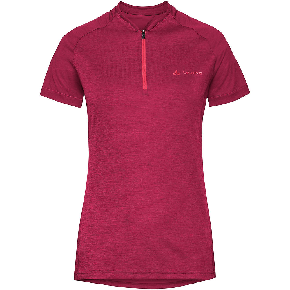 Vaude Women's Tamaro Shirt III - Crimson Red - L