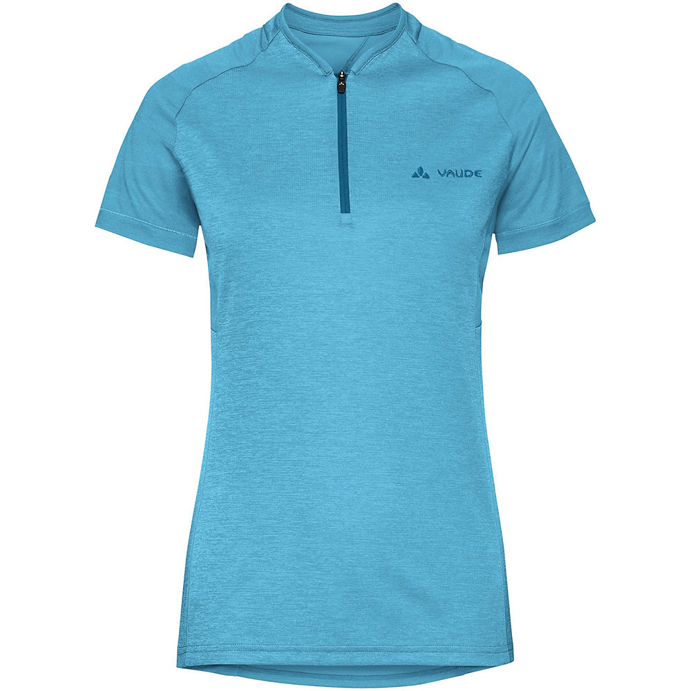 Vaude Women's Tamaro Shirt III - crystal blue - XL