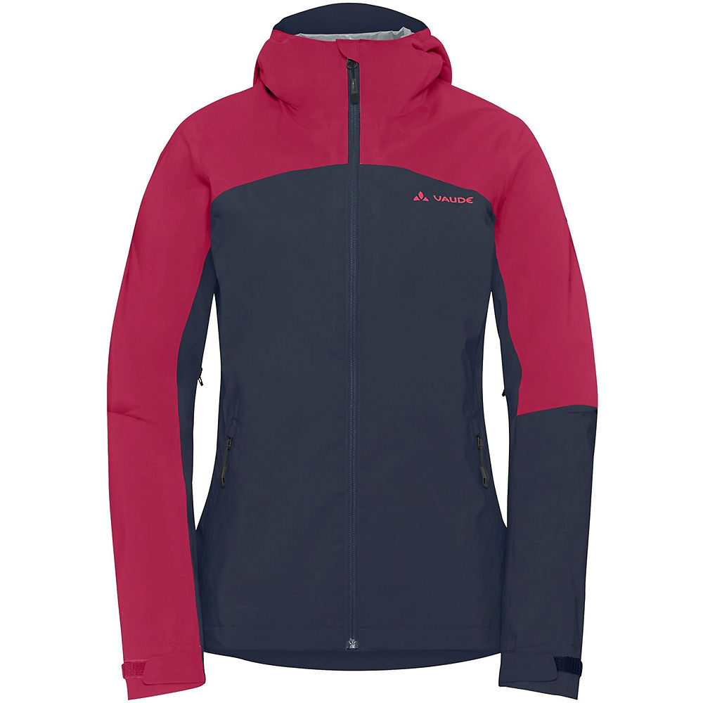 Vaude Women's Moab Rain Jacket - Eclipse - XS