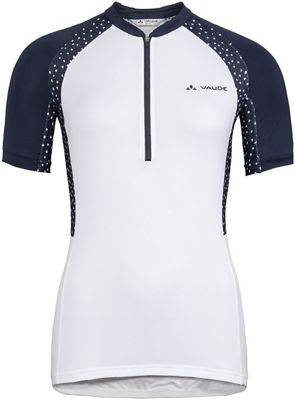 Vaude Women's Advanced Tricot IV - Blanc - XL