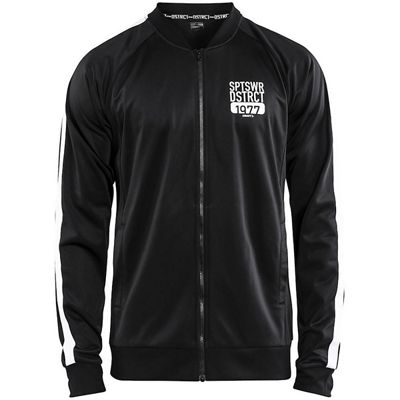 Veste Craft District - Noir - L