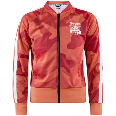 Veste Femme Craft District  - P Melt Blaze, P Melt Blaze