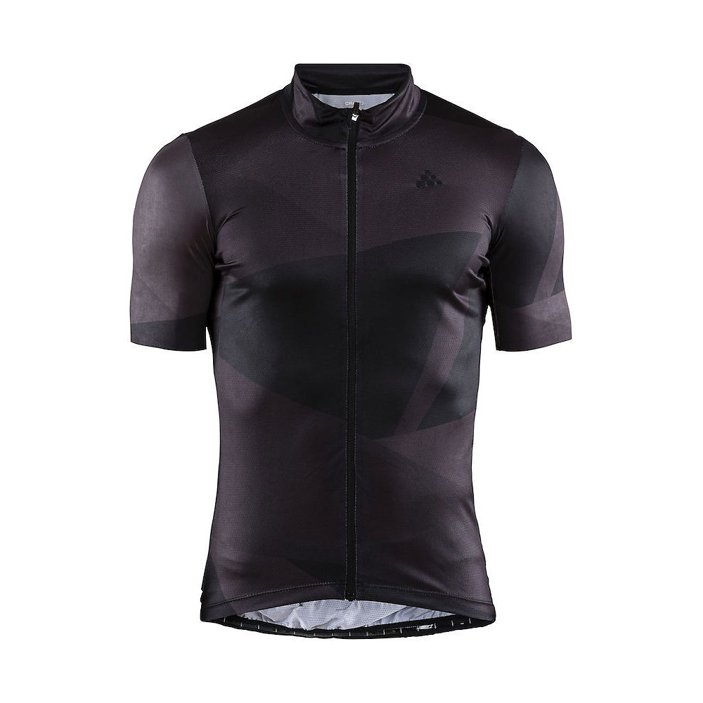 Maillot Craft Hale Graphic - Noir - XL