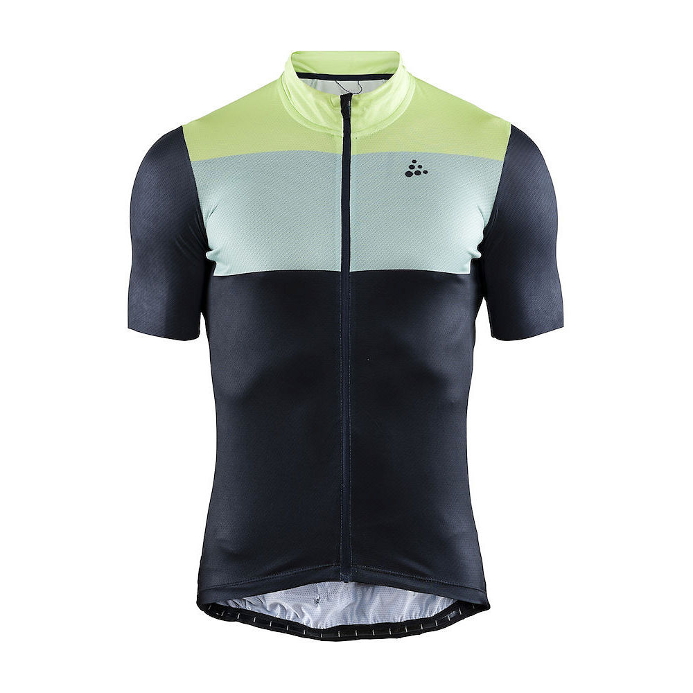 Maillot Craft Hale Graphic - Blaze Plexi - XL