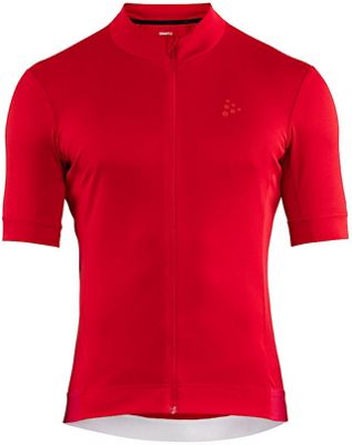 Maillot Craft Essence - Rouge brillant - XS, Rouge brillant