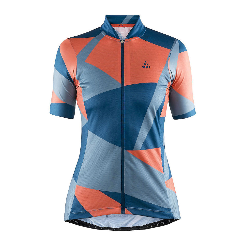 Maillot Femme Craft Hale Graphic - Nox Shore - XL