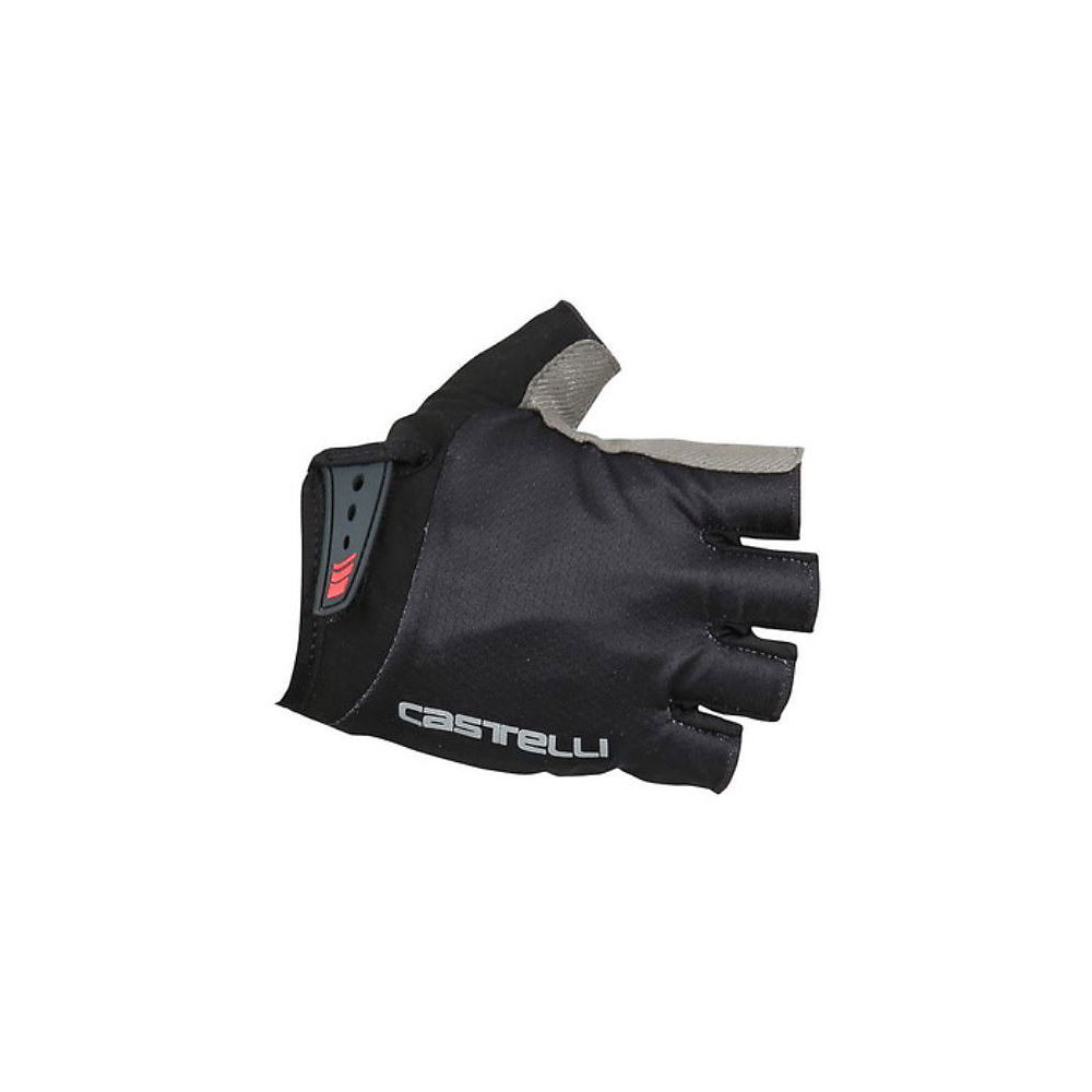 Castelli Entrata Kid Glove - Noir - 8-9 Years