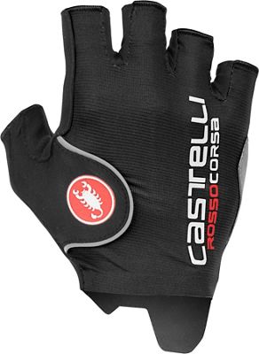 Castelli Rosso Corsa Pro Glove - Noir - XS