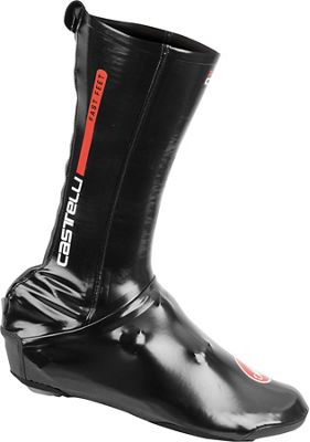 Castelli Fast Feet Road Overshoes SS19 - Black - XXL}, Black